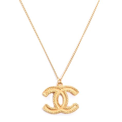 chanel cc necklace replica|cheap knock off chanel jewelry.